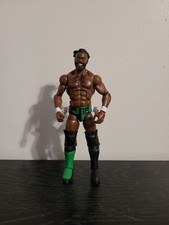 WWE Rich Swann Mattel Elite Series 54 Wrestling Action Figure