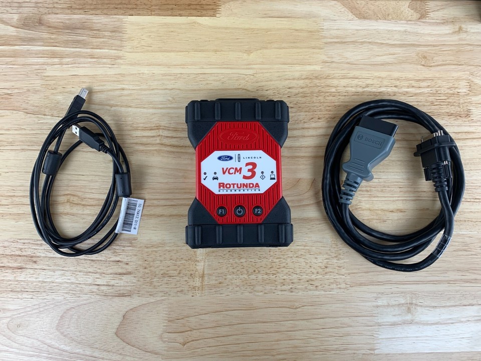 FORD IDS/FDRS Seone OEM Dealer Diagnostics Kits - IDS/FDRS OEM Soft ...