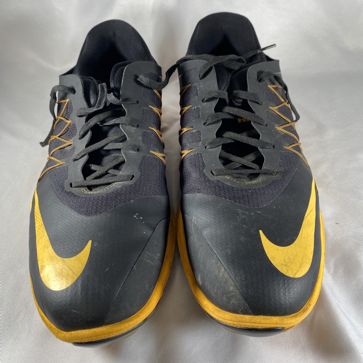 Nike Lunar Control Vapor Golf Shoes Men's Size 13 Yellow Nike Lunar Control Vapor Golf Shoes Men's Size 13 Yellow