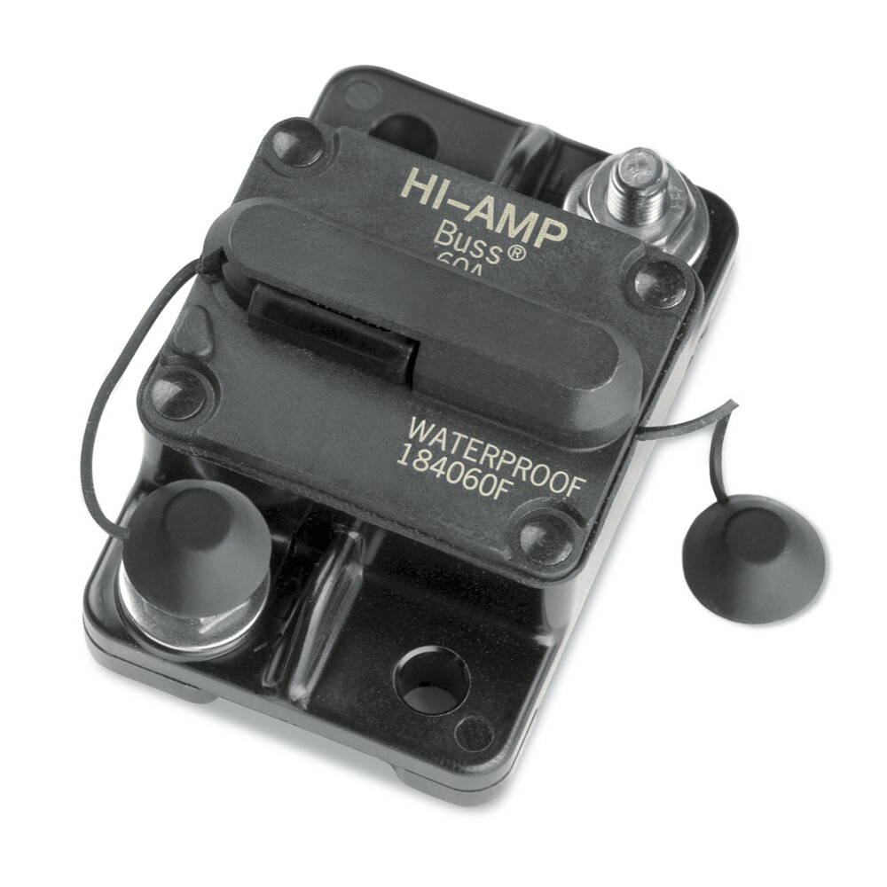MINN KOTA MKR-19 60A CIRCUIT  BREAKER WATERPROOF