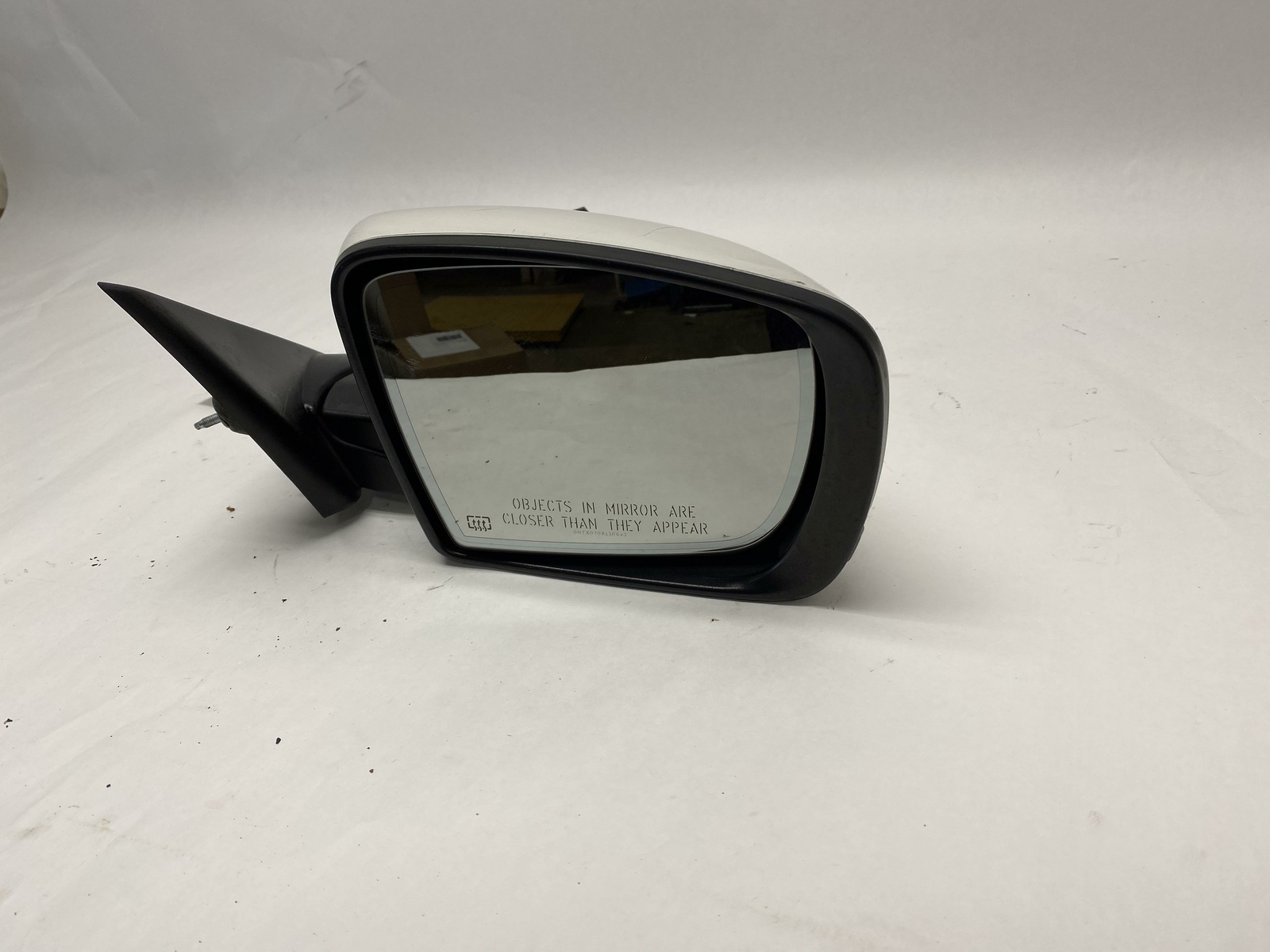 2014-2017 MASERATI GHIBLI RIGHT PASSENGER RH HEATED POWER FOLD DOOR MIRROR OEM