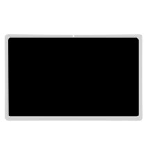 Replacement LCD Assembly Without Frame For Samsung Galaxy Tab A7 10.4" White