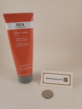 REN Skincare Perfect Canvas Clean Jelly Oil Cleanser 3.3 fl oz Sealed Brand New