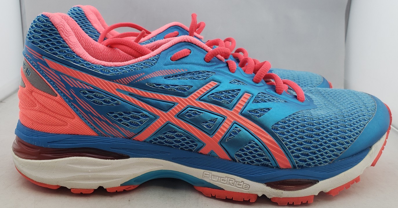 Asics Gel Cumulus 18 babyblue/rosa calzado para correr nos para Mujer 9 D 40.5 euros (O2, 8) Asics Gel Cumulus para 18 babyblue/rosa calzado para correr nos para Cumulus Mujer 9 D 40.5 euros (O2, 8) 3c3686