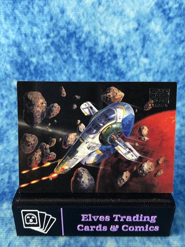 Star Wars: Galaxy Series 5 POJEDYNCZA niesportowa karta kolekcjonerska od Topps 2010 - Zdjęcie 147 z 208