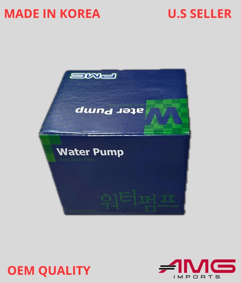 Bomba de agua para Chevrolet Aveo Sonic 5 Cruze 1,6 L 1,8 L Ecotec OME genuina Corea Foto 4 de 4