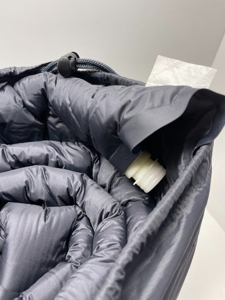 Berghaus Peak Compact Lightweight XL SelfInflating Mat Camping 4957