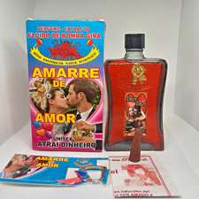 PERFUME AMARRE DE AMOR CON FEROMONAS / LOVE S...