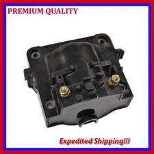 1PC JTO40 IGNITION COIL For 1993 Toyota Corolla L4 1.8L