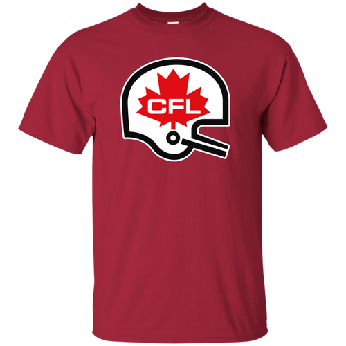 CFL, Retro, Logo, Canadian, Football 