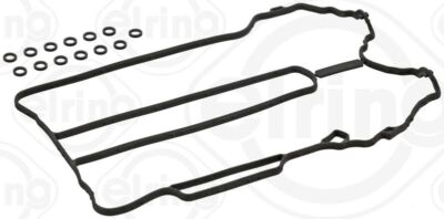 ELRING 392.470 Dichtungssatz, Zylinderkopfhaube für OPEL SUZUKI 392470