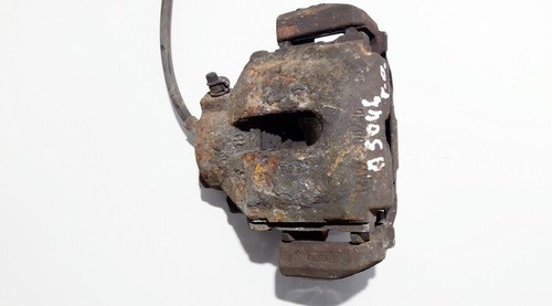 BMW X5 2005 Disc-Brake Caliper front right side used, Genuine #793409-46