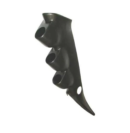 Auto Meter 17107 Gauge Full Triple Pillar Mount for 99-07 Silverado & Sierra - Изображение 2 из 2