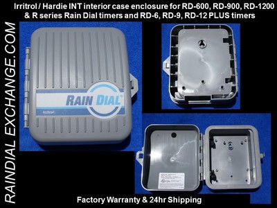 NEW - Irritrol / Hardie Rain Dial interior case RD-600, 900, 1200 & PLUS timers