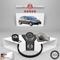 KIT Zahnriemen + Wasserpumpe Citroen C4 1.6 HDI 80KW 109PS 2010