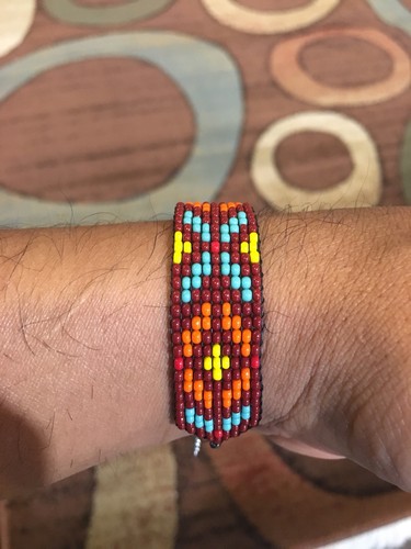Model # A026. Zcech Beads Bracelets - Picture 3 of 5