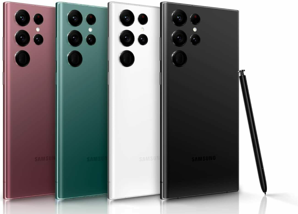 Samsung Galaxy S22 Ultra 256GB 5G Unlocked Australian Stock 2 yrs