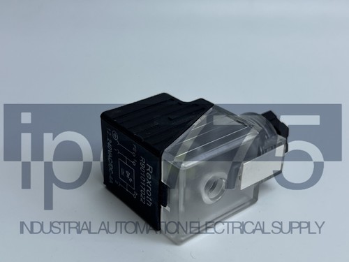 1 Stück Neu Rexroth R901017022 Steckverbinder - Bild 3 von 7