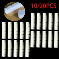 10/20pcs Guitar Nut Bone Slotted 43MM For Gibson Les Paul Epiphone or Similar