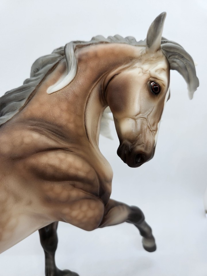 Breyer Spokes And Spurs Faded Love Esprit Special Run eBay