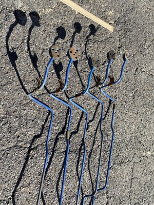 #ad Mitsubishi Satoh Beaver S370D M372 OEM Delivery High Pressure Hydraulic Line $224.99
