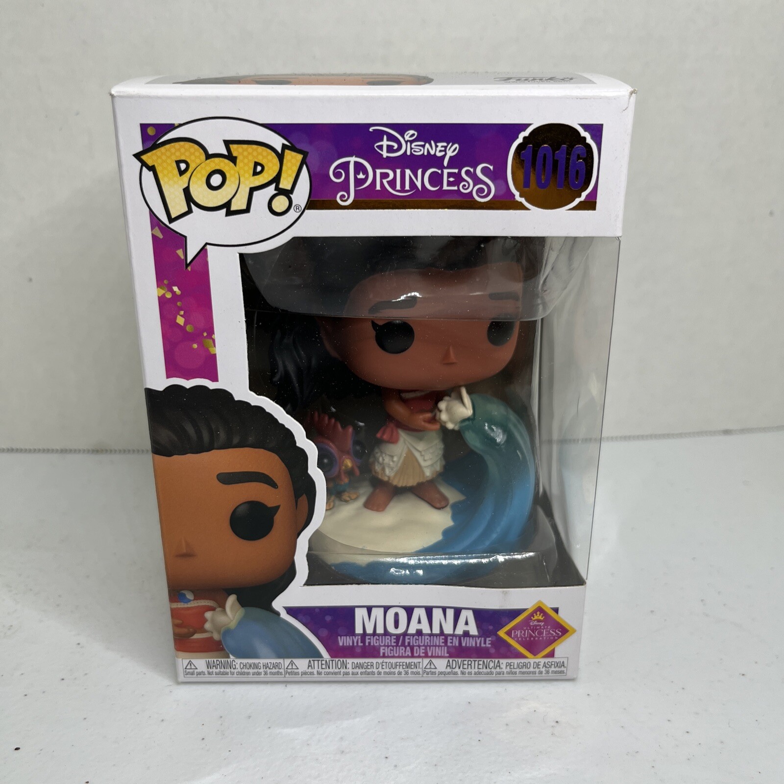 Funko Pop! Disney: Ultimate Princess Celebration - Moana
