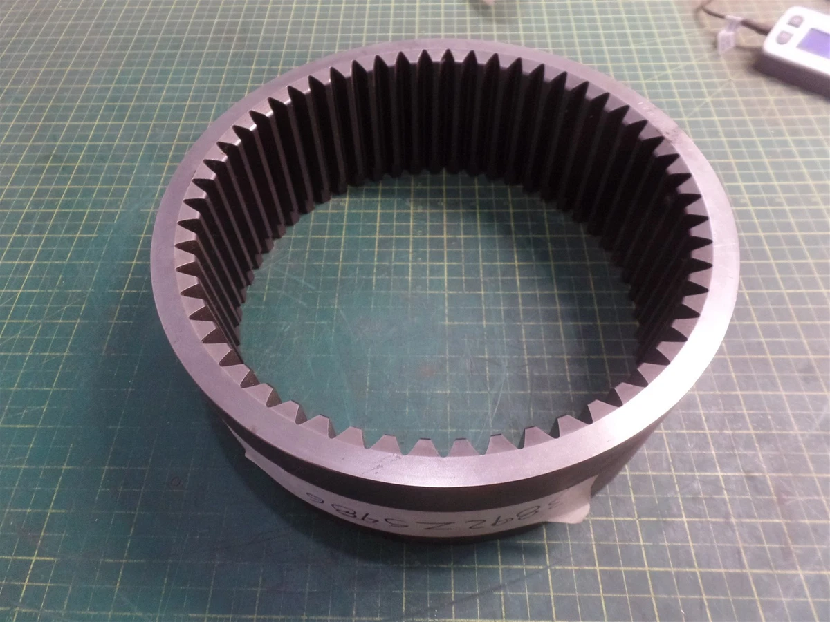 GENUINE ROCKWELL OEM PARTS 3892Z5486 LARGE GEAR RING ASSEMBLY, 54 