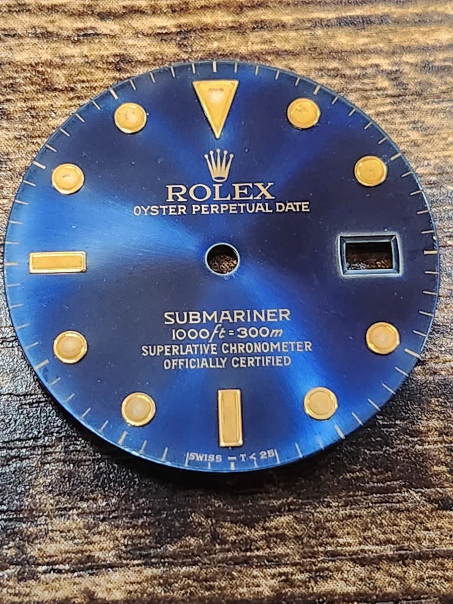 Rolex dial for clearance sale