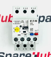 EATON ZEB32-5/KK Overload Relay XTOE005CCSS