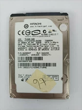 Hitachi 320gb HTS723232L9A360 220 0A90121 01 Hard Disk Drive HDD 2,5 SATA 97