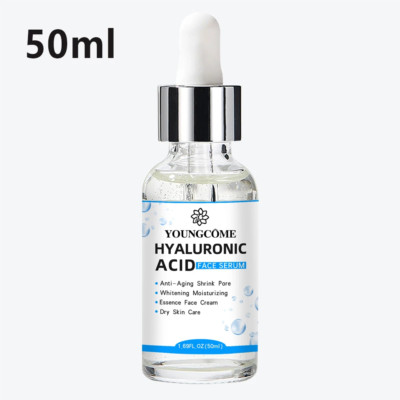Hyaluronic Acid Facial Essence Deep Moisturizing  Korean Skin Care Products