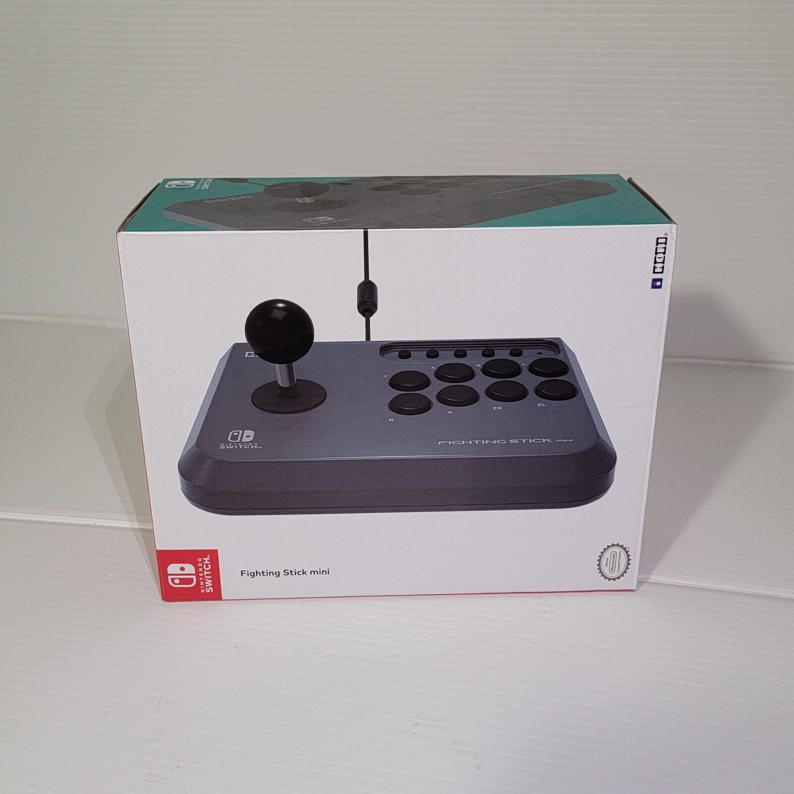 Fighting Stick MINI for Nintendo Switch - HORI USA