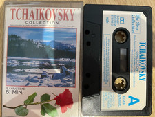 Tchaikovsky Collection, Cassette, Free P P