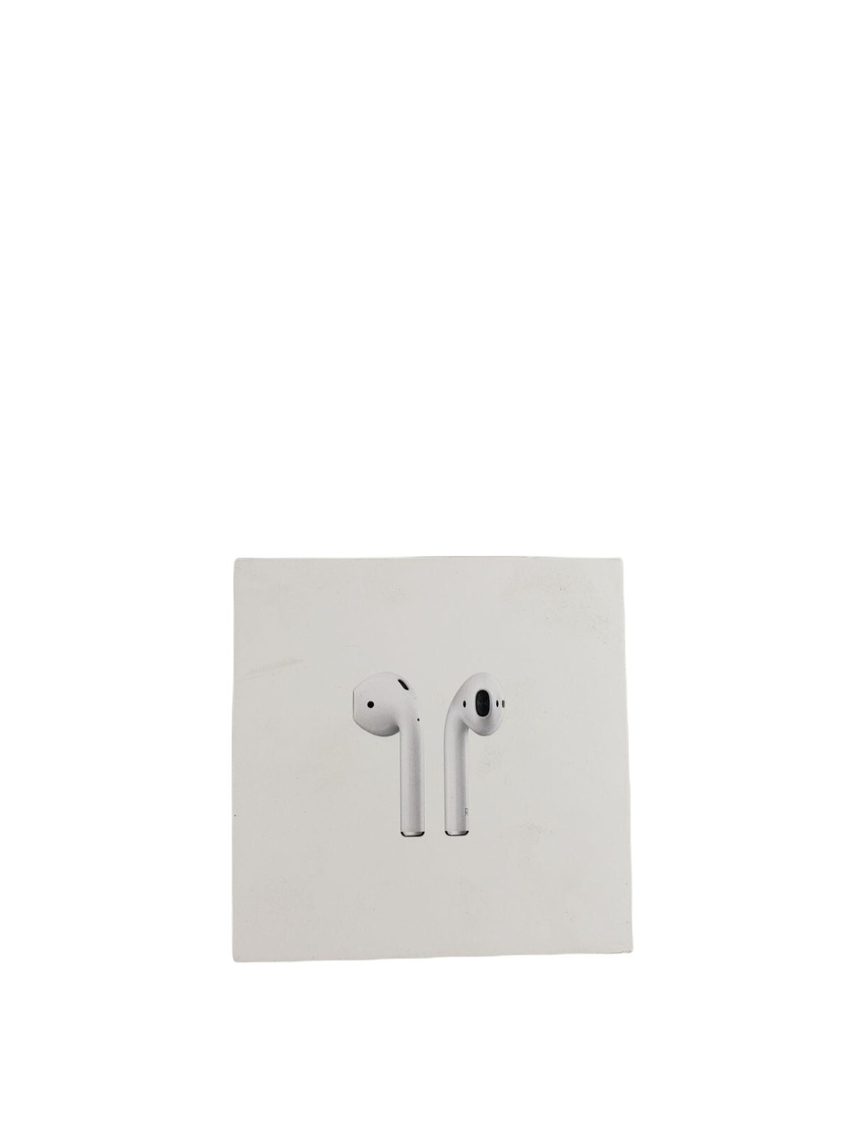 Apple AirPods Empty Box with Manuals and Original Packaging  