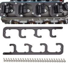 For LS Square Coil Brackets Valve Cover D581 Ignition Coil Holder Mount Bracket