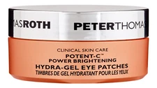 Peter Thomas Roth Potent-C Power Brightening Hydra-Gel Eye Patches 30 Pairs.