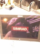 Simrad Display NSO Black Box 16" Pilot House Marine Monitor MO16-P