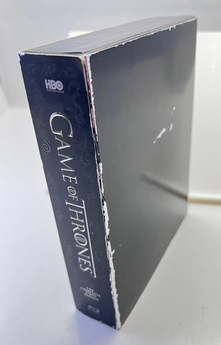 Game of Thrones Complete First Season Blu Ray - Picture 2 of 9