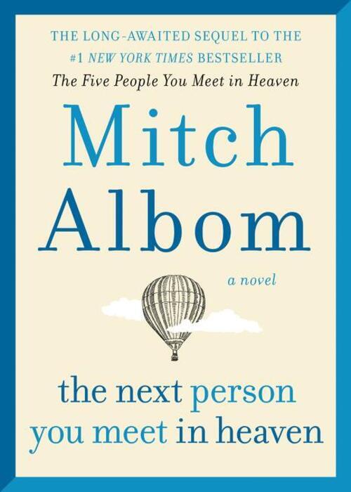 Thumbnail - The Next Person You Meet In Heaven | The Sequel To The Five People You