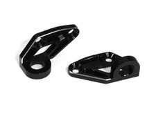 Machined Alloy Front Body Mounts for Axial 1/...