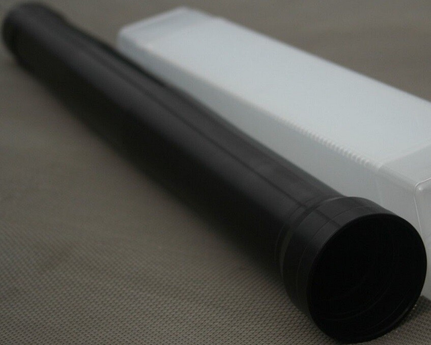 Fourreaux de fourche Street Triple R tube en aluminium anodisé neuf 2013-2018