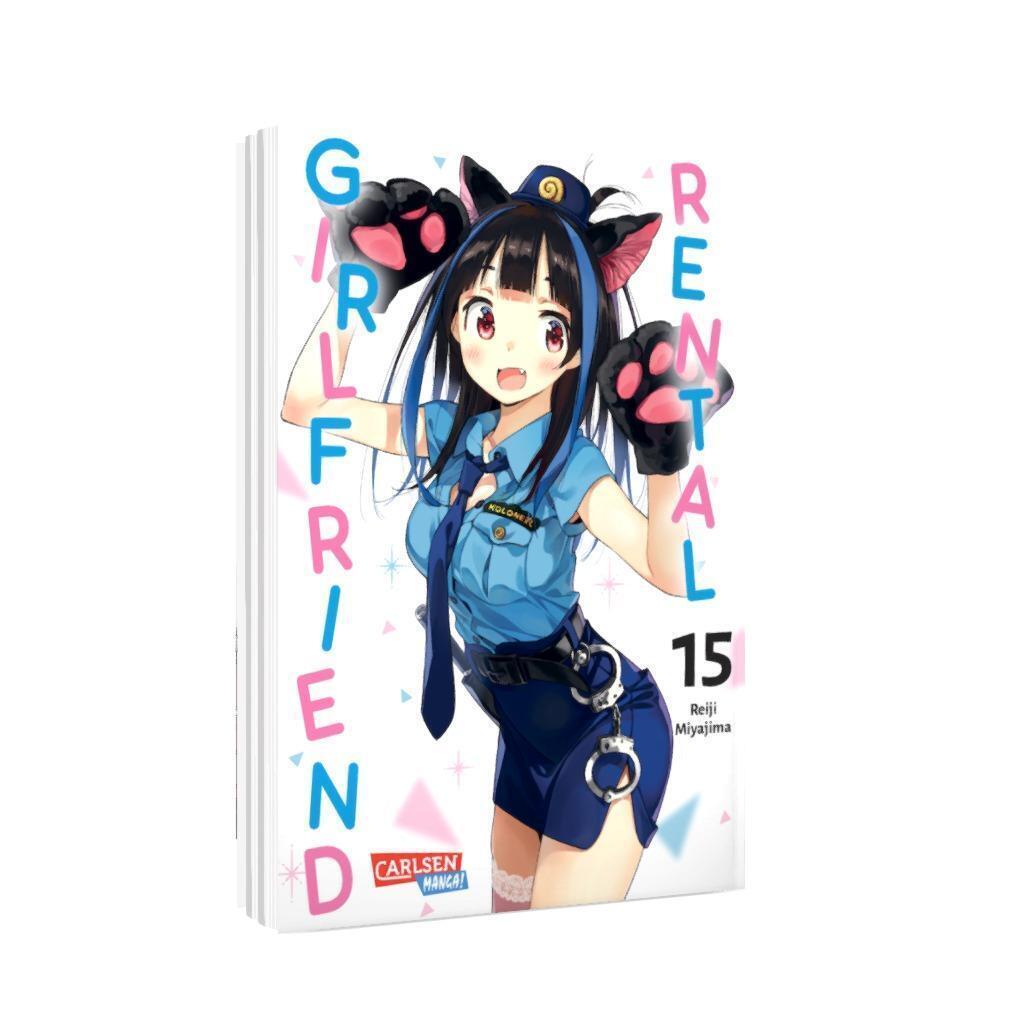 Thumbnail - Rental Girlfriend 15 Reiji Miyajima