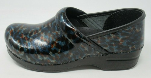 cheetah clogs