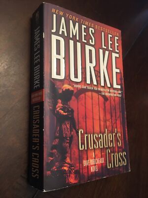Crusader's Cross by James Lee Burke