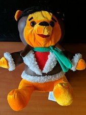 DGE  1999  Winnie The Pooh  Aviator Pilot  12  Stuffed Animal Plush