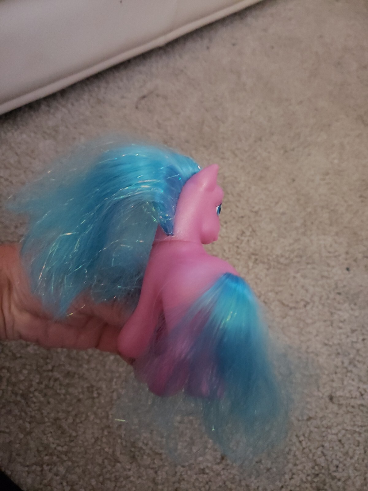 My Little Pony Royal Ribbon G3 Hasbro 2002 ottime condizioni vintage