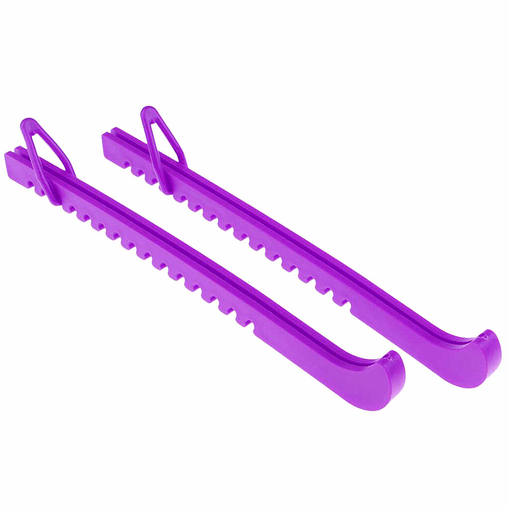 Universal Fit Adjustable Centipede FIGURE ICE SKATE Blade Guard Cover