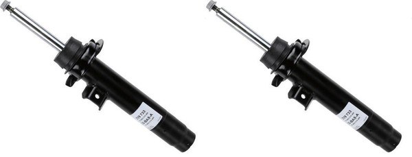 Sachs StoßDäMpfer Vorne FüR BMW 3Er F30 F80 F34 F31-image