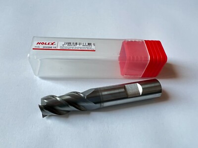 VHM Fräser HOLEX ø16,0mm NEU mit Rechnung VHM Fräser HOLEX ø16,0mm NEU mit Rechnung