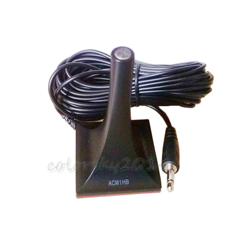 Audyssey Denon DM-A409 Calibration Microphone For Onkyo Marantz